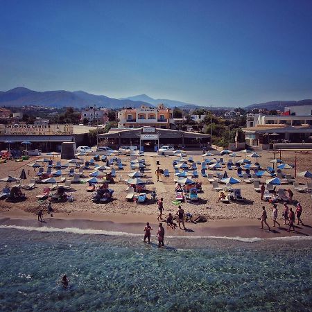 Mikes Beach Lux Khersónisos Eksteriør bilde