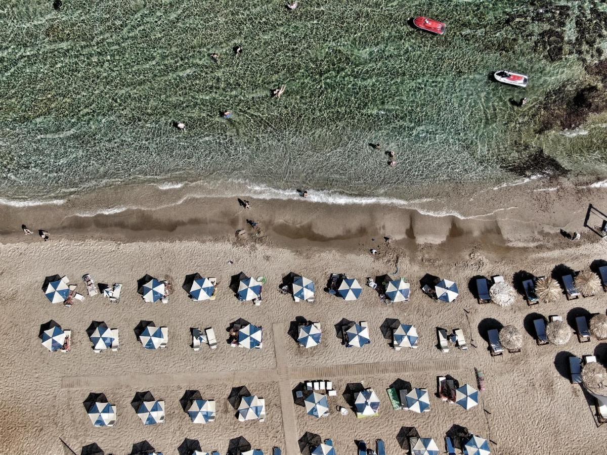 Mikes Beach Lux Khersónisos Eksteriør bilde